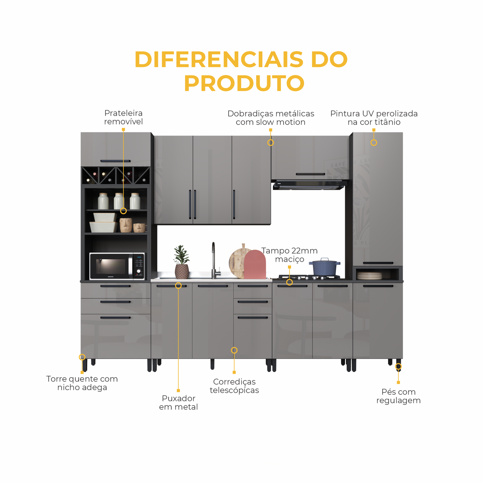 COZINHA DIAMANTE 6 PEÇAS (CHUMBO_TITANIO) 1X1 - RGB